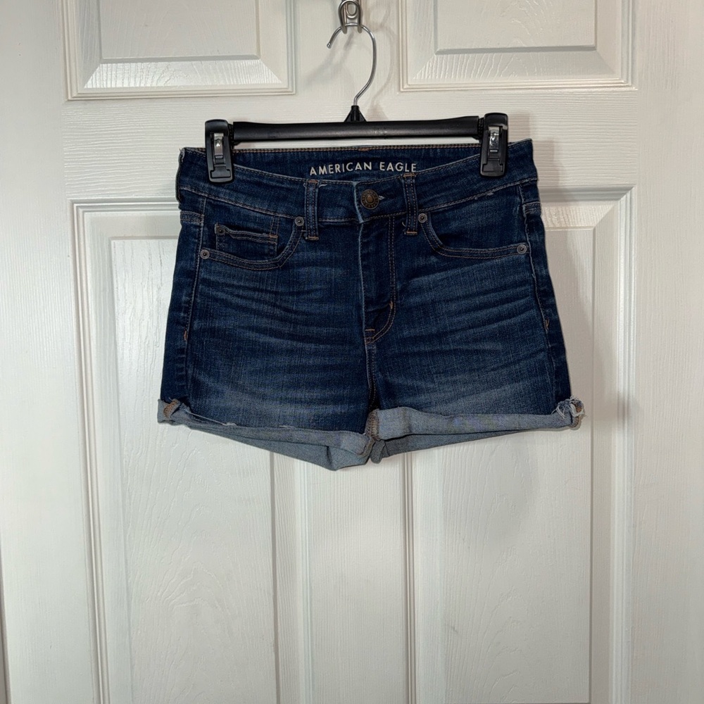 American Eagle Outfitters Denim Shorts
